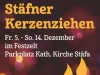 Stäfner Kerzenziehen 2025