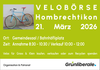 Velobörse 2026 in Hombrechtikon: Fahrräder kaufen, verkaufen oder spenden