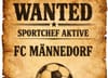 FC Männedorf sucht Sportchef für Bereich Aktive