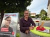 Andreas Sprenger im Dialog mit der Bevölkerung