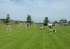 Training, Pizza, Gardaland: Wie war das Camp der FC Männedorf Juniorinnen?