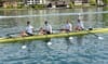 Seeclub Stäfa: Starke Auftritte an der Heimregatta – Nina Wettstein startet international durch