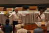 Gemeindeversammlung: Standing Ovation und scharfe Töne