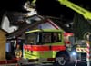 Dachstockbrand in Hombrechtikon: Hoher Sachschaden, keine Verletzten