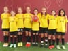 Die Schulfussballerinnen vom Hasenacker sind Schweizer Meisterinnen