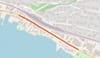 An der Seestrasse soll ein neuer Uferweg mit zehn Bäumen entstehen