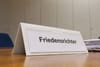 Erneuerungswahl für das Friedensrichteramt