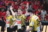 Han Völker beendet Handball-Karriere zugunsten neuer beruflicher Herausforderung