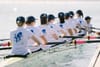 Starker Auftritt des Seeclub Stäfa beim Sunday Race in Zürich