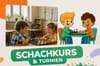 Schachkurs an Primarschule: Ein voller Erfolg für Jungtrainer