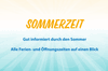 Sommerferien und Mehrwert-Gutscheine beim GVH