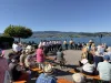 Sommergottesdienst lockt viele Menschen an die Ötiker Haab