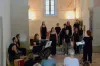 Jugendchor bringt Pop und Barock auf die Ufenau