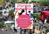 Stäfner Musigtäg: Strasse, Innenhof und Garagenplatz werden zur Bühne