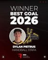 Stäfner U17-Tor aus 30 Metern ist Best Goal der Saison