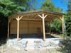 Naturgarten wird zum Klassenzimmer im Freien