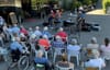 Country-Stimmung im Alterszentrum Lanzeln