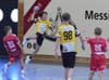 Handball Stäfas MU15P kämpft – und scheidet dennoch klar aus
