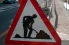 Blattenstrasse bleibt länger gesperrt: Wasserleitungsarbeiten dauern an