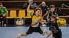 Handball Stäfas U19 zündet nach der Pause und holt den ersten Sieg