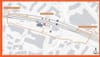 Bahnhof Stäfa: Unterführung an der Bahnhofstrasse bis Juni 2027 gesperrt