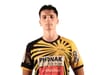 Dominic Steiner steht im U19-Aufgebot für Ungarn-Turnier