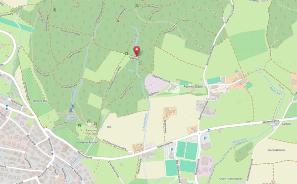 Sperrung am Eggacherweg: Stäfa erneuert Strassenbelag bis 12. Dezember