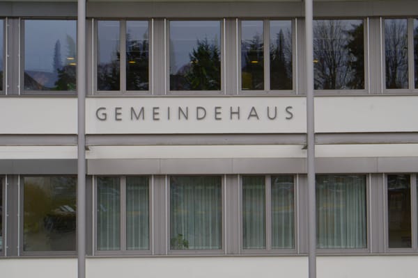 Diverse Mitteilungen der Gemeinde Stäfa