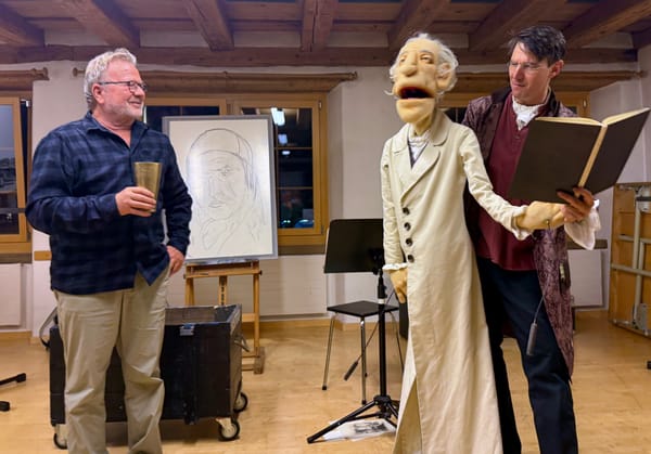 Suppenznacht im Goethe-Haus: KISS Stäfa beschliesst das Jahr