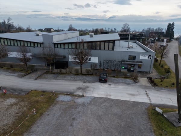 36:36 gegen Basel: Handball Stäfa holt dritten Saisonpunkt