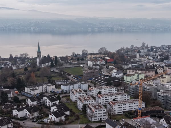 Neues politisches Gefäss für Stäfa: Matthias Amberg lanciert das «Bürgerforum»
