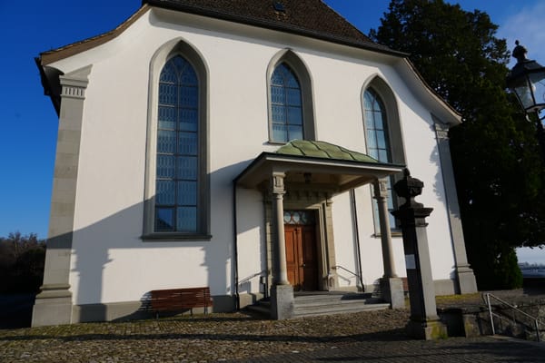"Angekommen": Filmgottesdienst der Reformierten Kirche