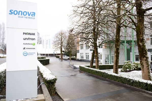 Sonova kauft Tinnitus-App und baut digitale Hörversorgung aus