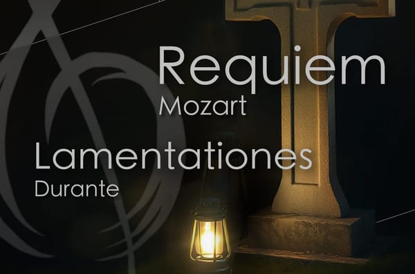 Ein Hauch von Ewigkeit in der Kirche Stäfa: Mozart trifft Durante