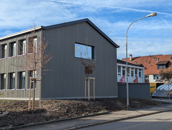 Wahl der Kommission Tiefbau+Werke