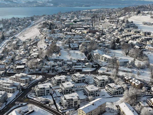 Stäfa entscheidet: Wohninitiative kommt am 8. März an die Urne
