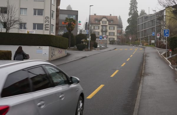 Männedorf unter der Lupe: Kameras erfassen Verkehrsfluss