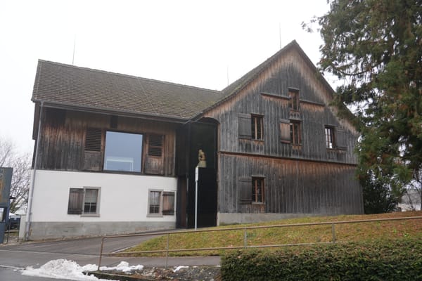 Kulturschüür: Was wartet jenseits unserer Grenzen?