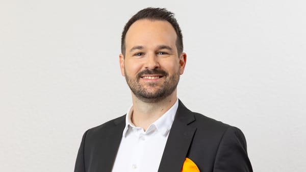 Kandidatenporträt: Roger Hug, Schulpflege