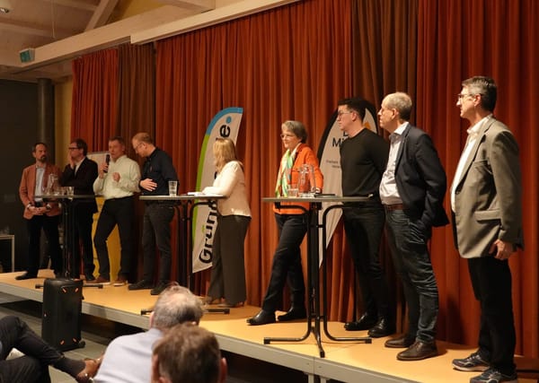 Echo aus dem Verenasaal: Wie Stäfas Parteien ihren Auftritt einschätzen