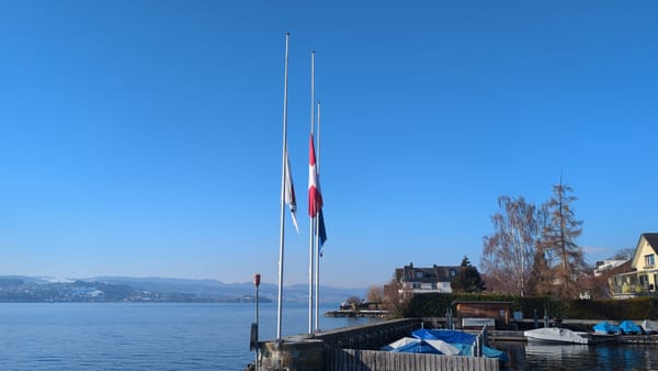 Nationaler Trauertag am 9. Januar: Stäfa und Hombrechtikon halten inne