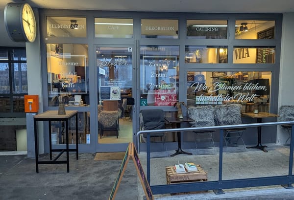 Treffpunkt Uerikon: Italienischer Apéro am Bahnof