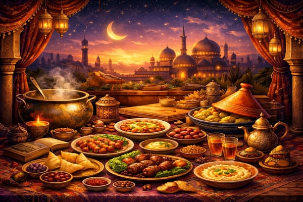 Benefiz-Dinner «1001 Nacht» der Kirche Stäfa-Hombrechtikon