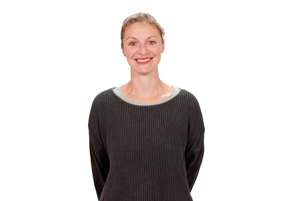 Kandidatinnenporträt: Ursina Kobelt, Sozialbehörde