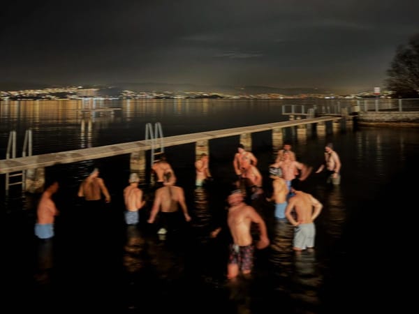 Eisbad und Torfestival: Handball Stäfa überzeugt im Test gegen Birsfelden