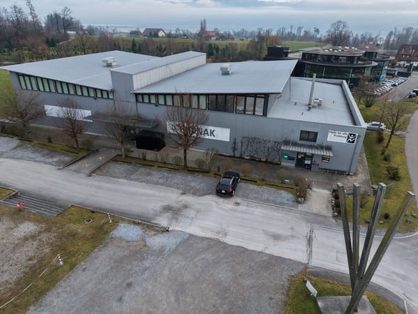 U13-Junioren von Handball Stäfa sammeln erste Erfahrungen auf dem Grossfeld