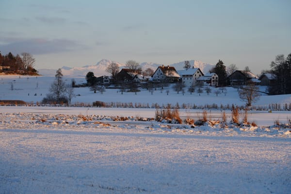 Lebensgefahr auf dem Eis: Wann die Gewässer wirklich sicher sind