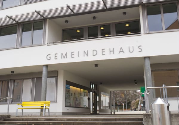 Leere Agenda: Gemeindeversammlung vom 9. März findet nicht statt