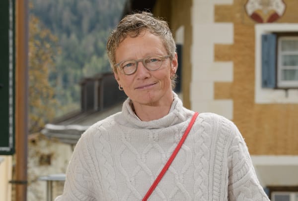 Von der Mauer in die Berge: Eine Lebensreise bei Bellini