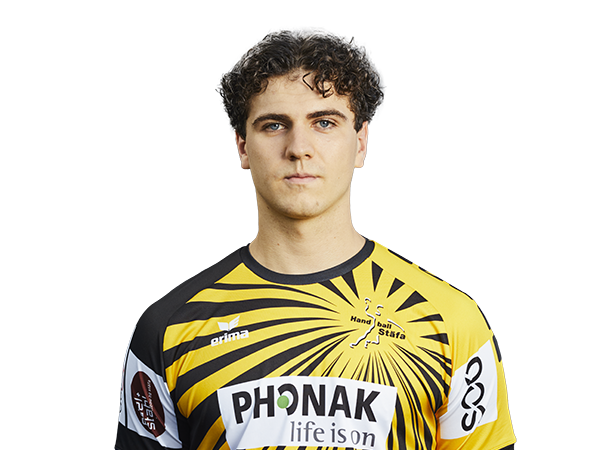 Vertrauensbeweis am Frohberg: Handball Stäfa verlängert mit verletztem Moreno Rossi